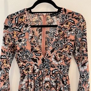 For Love and Lemons Gracie Dress size XS